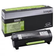   Lexmark MS310/410/510/610 High Return Toner 5.000 oldal (Eredeti) 50F2H00