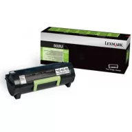   Lexmark MS510/610 Ultra High Return Toner 20.000 oldal (Eredeti) 50F2U00