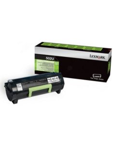   Lexmark MS510/610 Ultra High Return Toner 20.000 oldal (Eredeti) 50F2U00