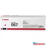 Canon CRG067 Toner Magenta 1.250 oldal (eredeti)