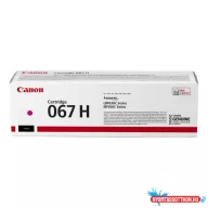Canon CRG067H Toner Magenta 2,350 oldal (eredeti)