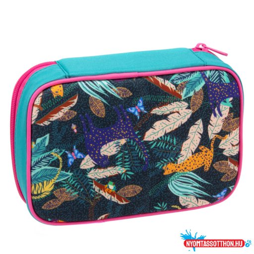 Ars Una Jungle többszintes tolltartó