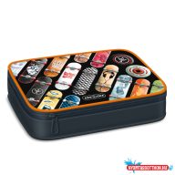 Ars Una Rollin' Mania többszintes tolltartó