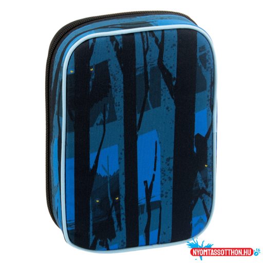 Ars Una Nightwolf többszintes tolltartó