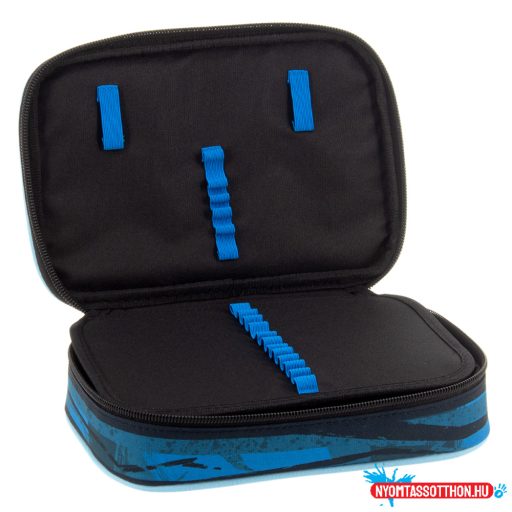 Ars Una Nightwolf többszintes tolltartó