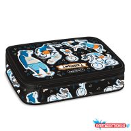 Ars Una Wheelz többszintes tolltartó