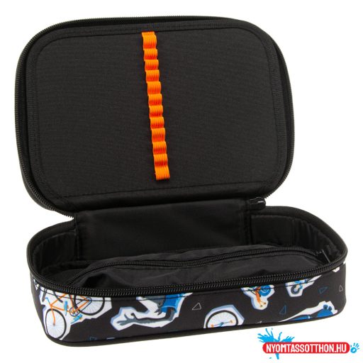 Ars Una Wheelz többszintes tolltartó