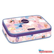 Ars Una Doggy Friends többszintes tolltartó