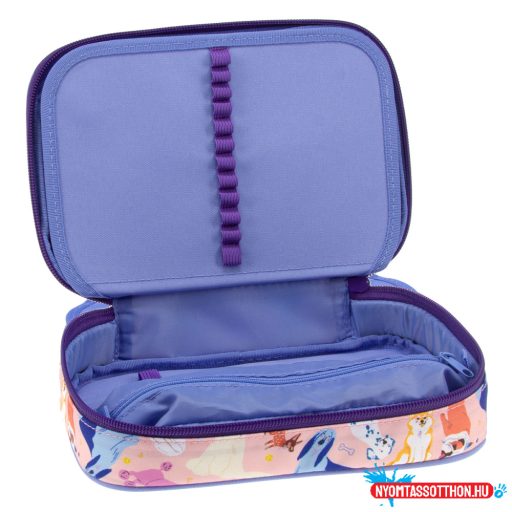 Ars Una Doggy Friends többszintes tolltartó