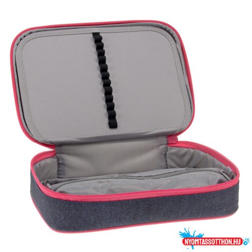 Ars Una Think Pink többszintes tolltartó