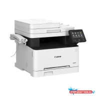   Canon i-SENSYS MF657Cdw színes lézer multifunkciós nyomtató fehér