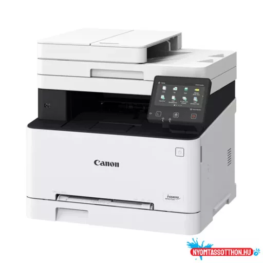 Canon i-SENSYS MF657Cdw színes lézer multifunkciós nyomtató fehér
