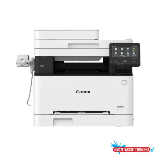 Canon i-SENSYS MF657Cdw színes lézer multifunkciós nyomtató fehér