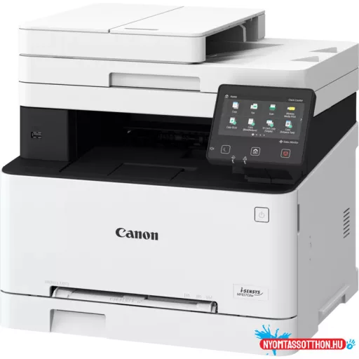 Canon i-SENSYS MF655Cdw színes lézer multifunkciós nyomtató fehér