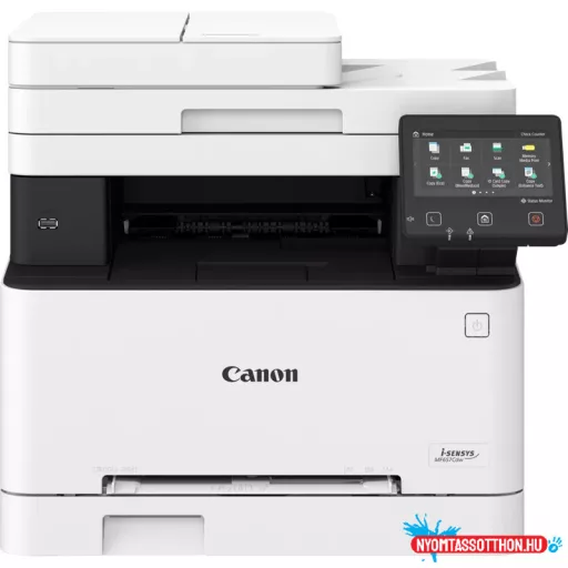 Canon i-SENSYS MF655Cdw színes lézer multifunkciós nyomtató fehér