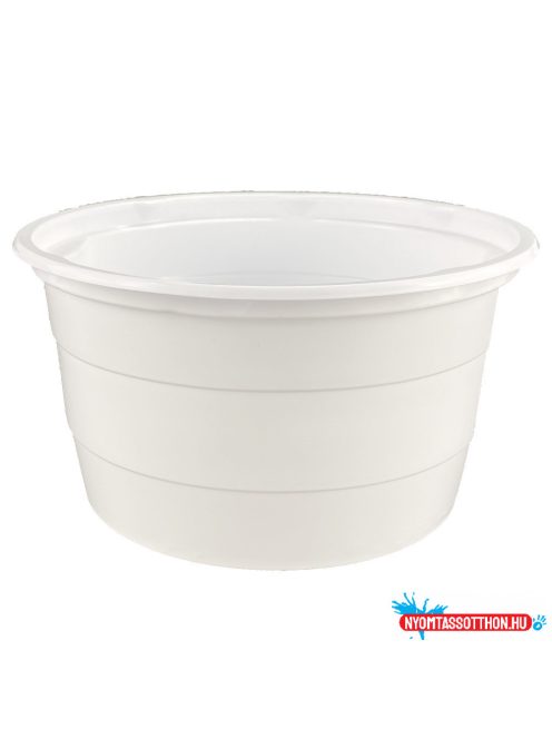Gulyás/levestál alj 750 ml fehér