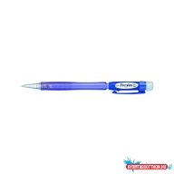 Nyomósiron 0,5mm, kék test, AX105-CO Pentel Fiesta