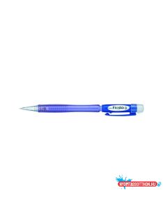 Nyomósiron 0,5mm, kék test, AX105-CO Pentel Fiesta