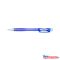 Nyomósiron 0,5mm, kék test, AX105-CO Pentel Fiesta
