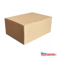 Archiváló konténer 350x250x310 mm, Bluering