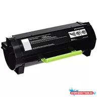   Utángyártott LEXMARK MS417 toner Black 8.500 oldal* kapacitás