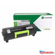   Lexmark MS/MX/517/617 Extra High Return Toner 20.000 oldal (Eredeti) 51B2X00