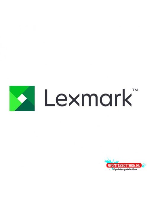 LEXMARK MS517 toner 20000 oldal* BOX (utángyártott, magas minőségű)