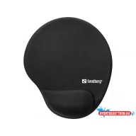 Sandberg Gel Mousepad with Wrist Rest