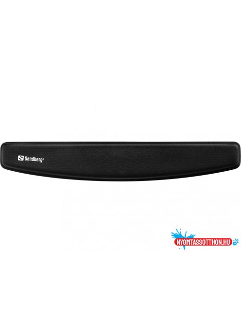 Sandberg Gel wrist rest for keyboard