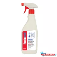   Felületfertőtlenítő antibakteriális tisztító folyadék szórófejes 500 ml Bradowell