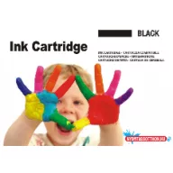   Utángyártott CANON PG540XL Patron Black R-Show ink level WHITE BOX