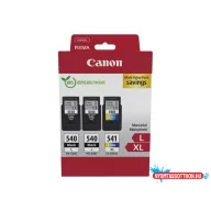   Canon PG-540Lx2 (2x11ml) + CL-541XL (1x15 ml) Multipack (Eredeti)