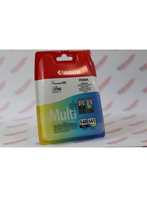 Canon PG540 + CL541 Multipack