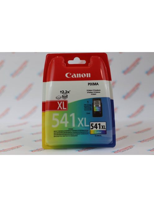 Canon CL541XL Patron Color