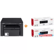   Canon i-SENSYS MF3010 mono lézer multifunkciós nyomtató fekete, Bundle modell (+2db Canon CRG725 toner)