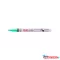 Lakkmarker 1,5mm, kerek Pentel gyöngyházzöld