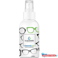   Szemüvegtisztító folyadék pumpás 60 ml Cleanne_Környezetbarát