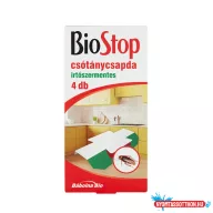 Csótánycsapda 4 db/csomag Biostop