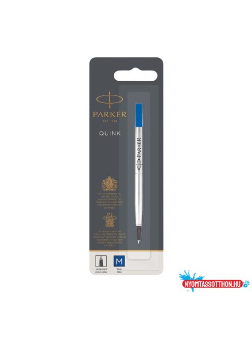 Rollertoll betét 0,7 mm PARKER ROYAL M 1950324 kék