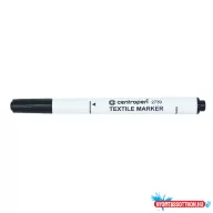 Textilfilc 1,8mm, Centropen 2739 fekete