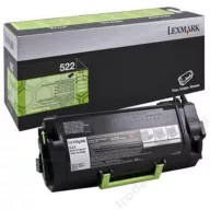   Lexmark MS810/811/812 Return Toner 6.000 oldal (Eredeti) 52D2000
