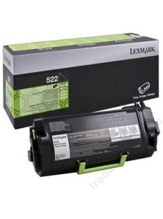   Lexmark MS810/811/812 Return Toner 6.000 oldal (Eredeti) 52D2000
