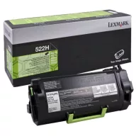   Lexmark 52D2H00 (522H) toner, 25.000 oldal  MS810,811,812 (Eredeti)