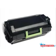   Utángyártott LEXMARK MS410 Toner Black 10.000 oldal* kapacitás IK