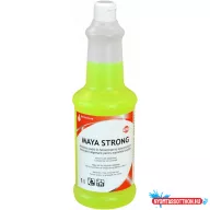   Padló- és felülettisztító koncentrátum erős zsíroldó hatással 1 liter Maya Strong