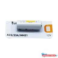 Elem 23A (12V), Uniross
