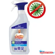   Fertőtlenítő hatású tisztítószer 750 ml 3 az 1-ben  Mr. Proper