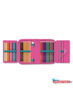 Ars Una Jungle töltött tolltartó