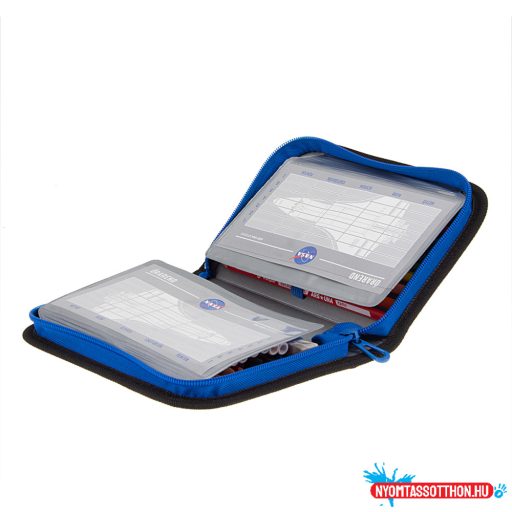 NASA töltött tolltartó