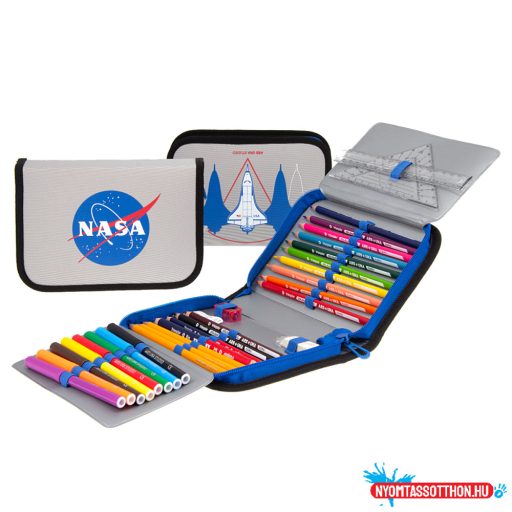 NASA töltött tolltartó